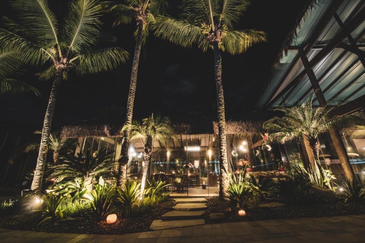 Hotel Chez Louise et Louis Pé na Areia à Juqueí Extérieur photo