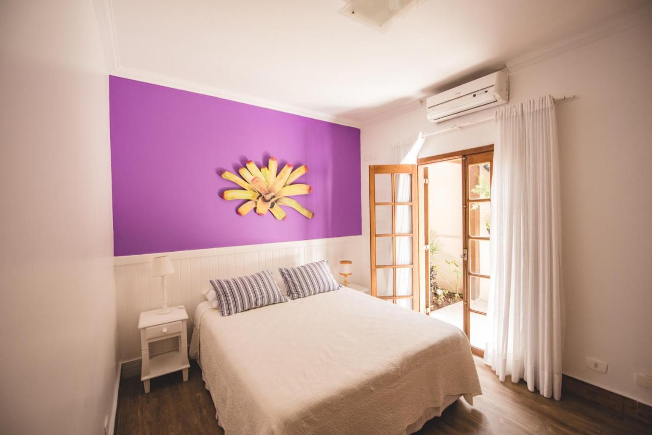 Hotel Chez Louise et Louis Pé na Areia à Juqueí Extérieur photo