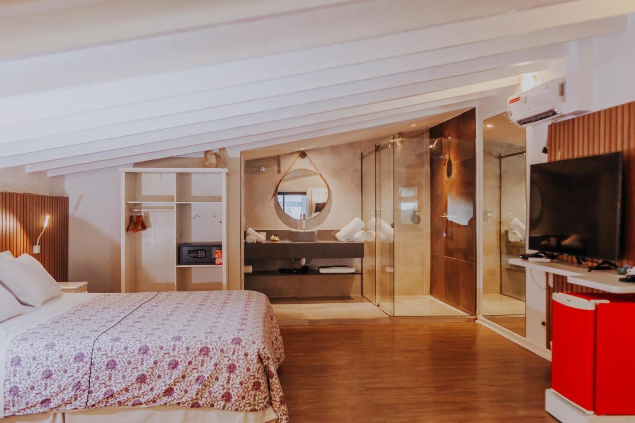Hotel Chez Louise et Louis Pé na Areia à Juqueí Extérieur photo