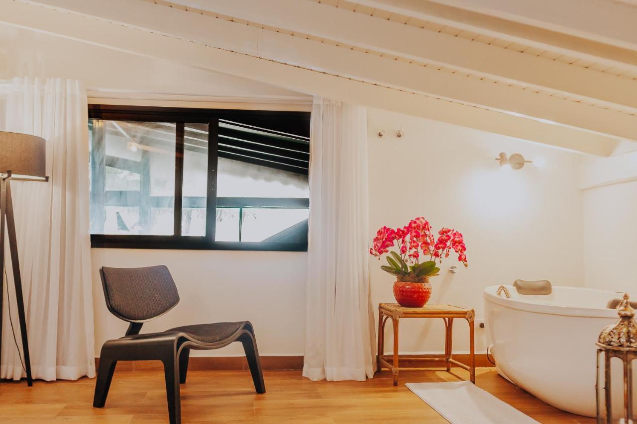 Hotel Chez Louise et Louis Pé na Areia à Juqueí Extérieur photo
