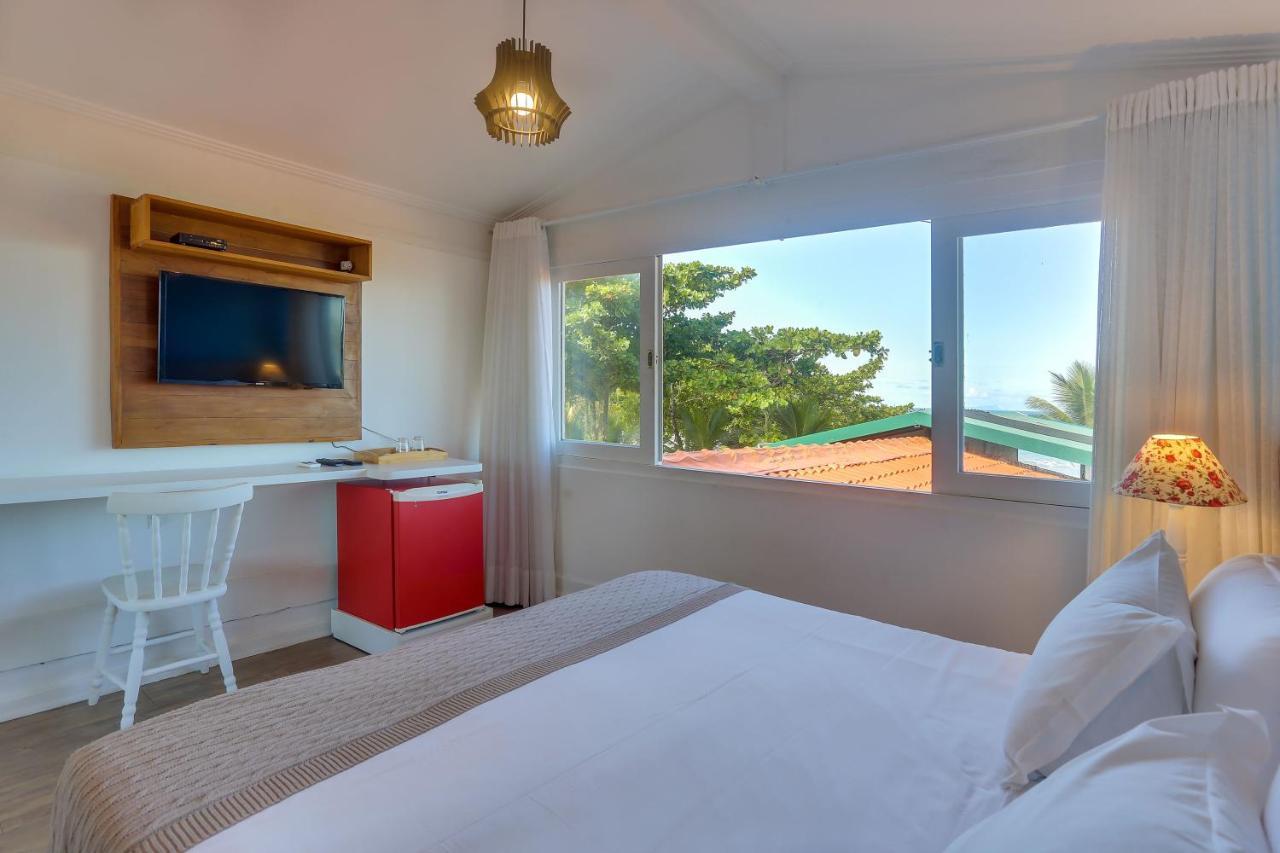 Hotel Chez Louise et Louis Pé na Areia à Juqueí Extérieur photo