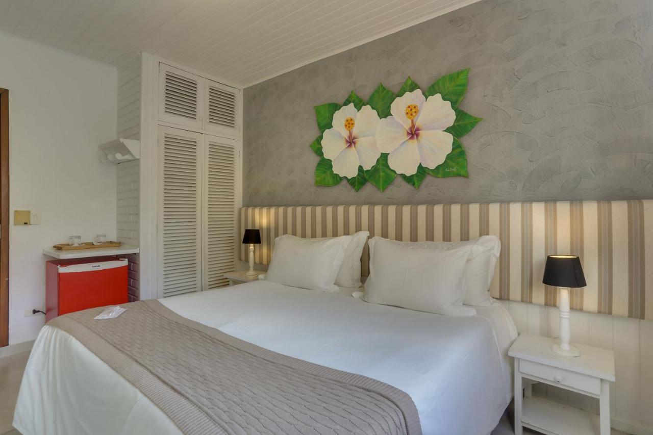 Hotel Chez Louise et Louis Pé na Areia à Juqueí Extérieur photo