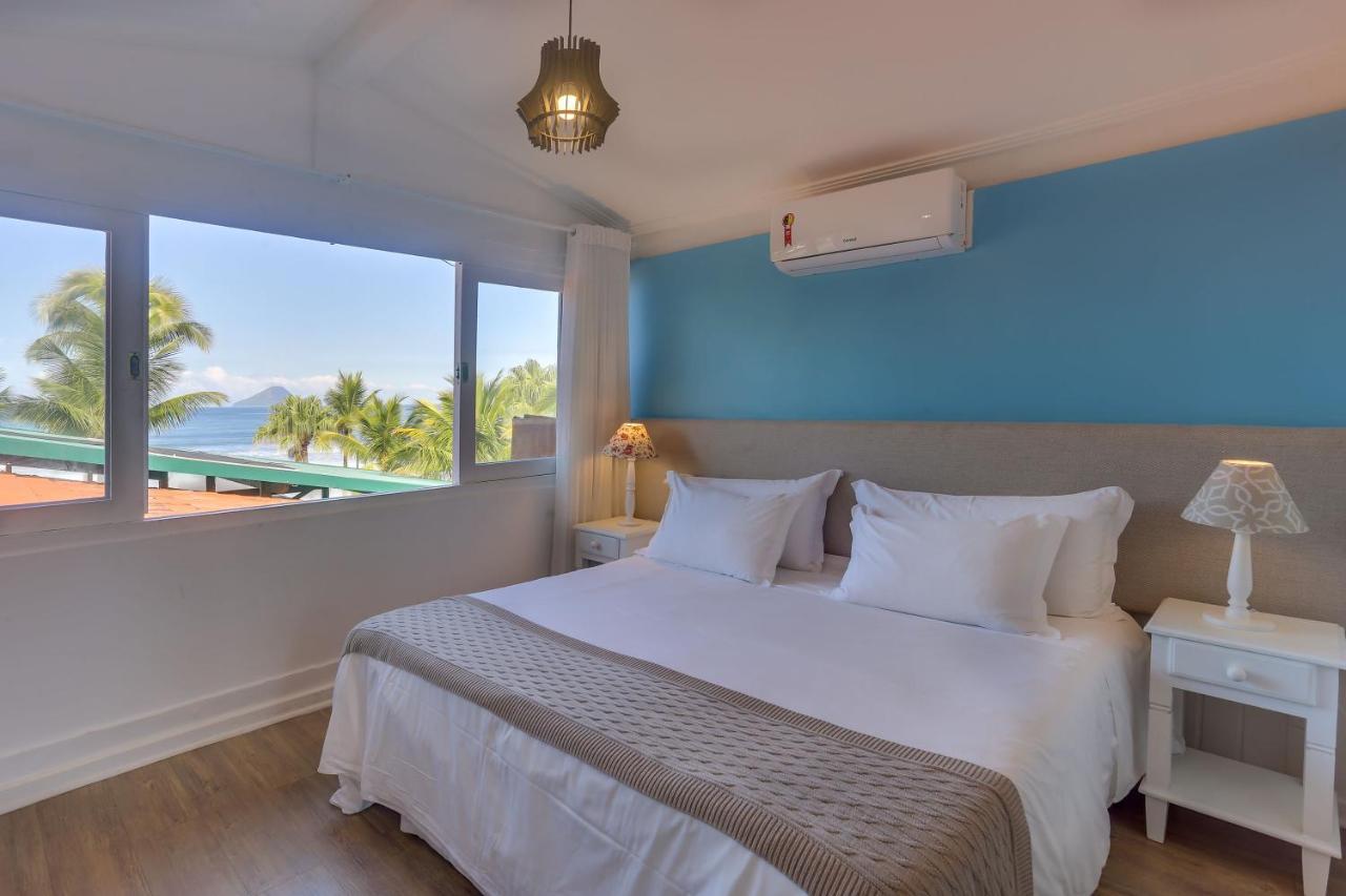 Hotel Chez Louise et Louis Pé na Areia à Juqueí Extérieur photo