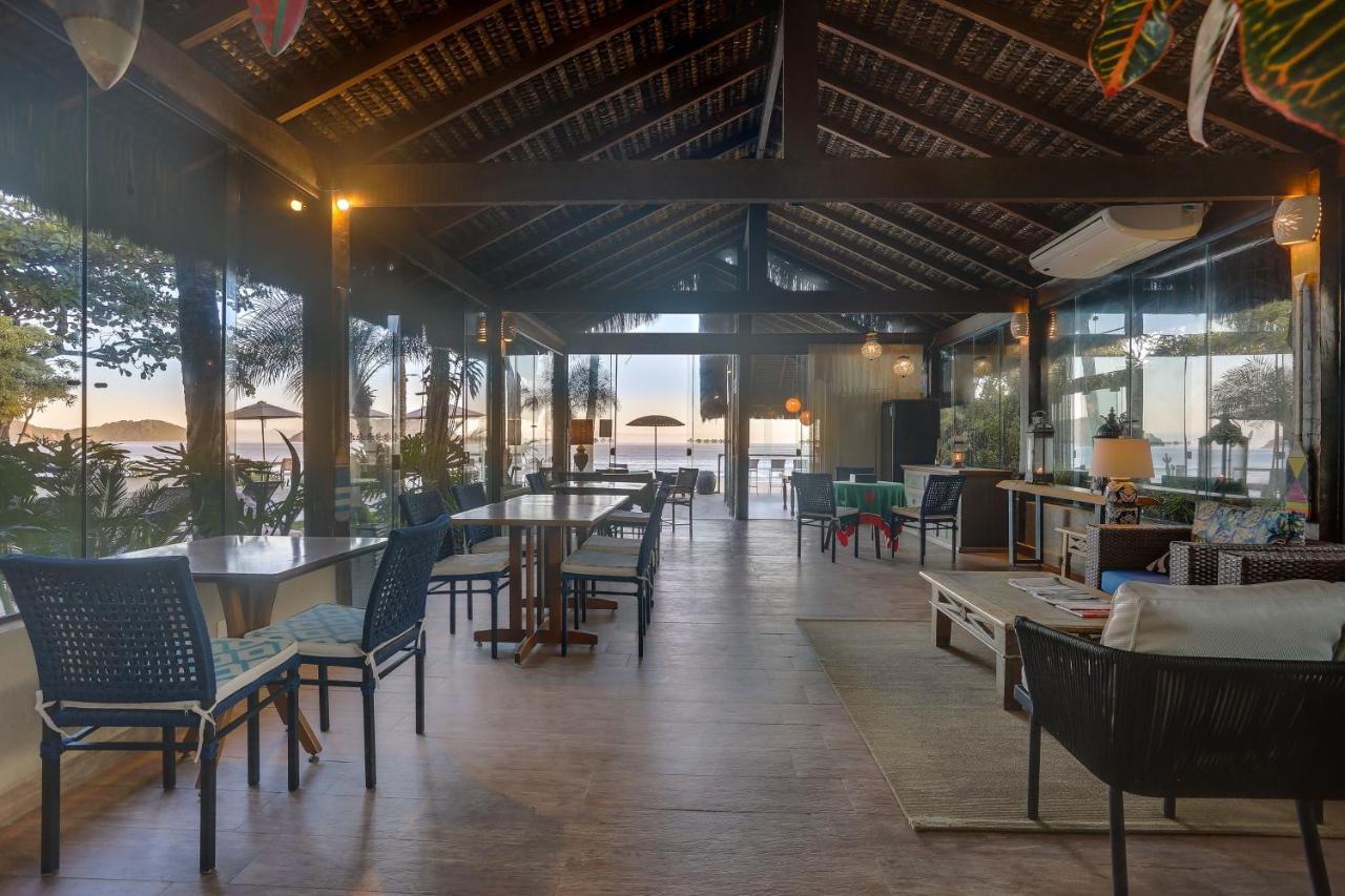 Hotel Chez Louise et Louis Pé na Areia à Juqueí Extérieur photo
